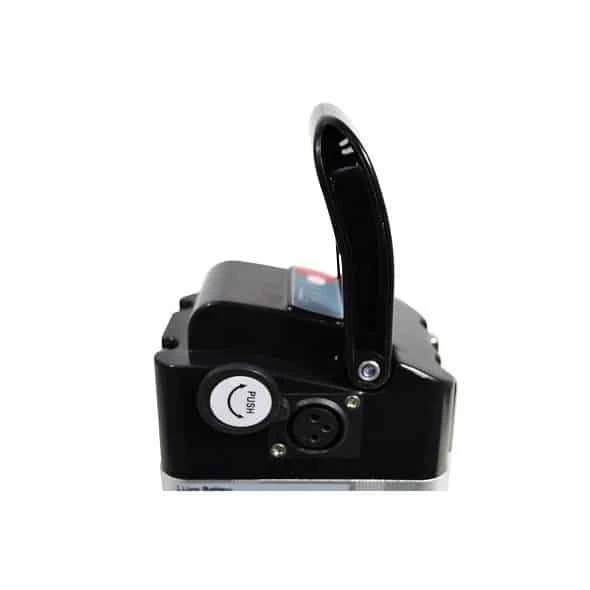 Doctibike Batterie Hilltecks 36V 20Ah Noir 3 Doctibike Batterie Hilltecks 36V 20Ah Noir