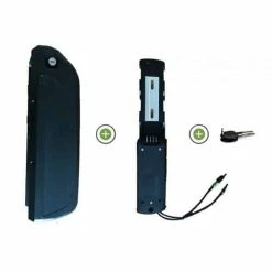 Doctibike Batterie Multi-marque Compatible Hailong 48V 17Ah -France Batterie pour vélo électrique Soldes Boutique batterie multi marque compatible hailong 48v 17ah 2