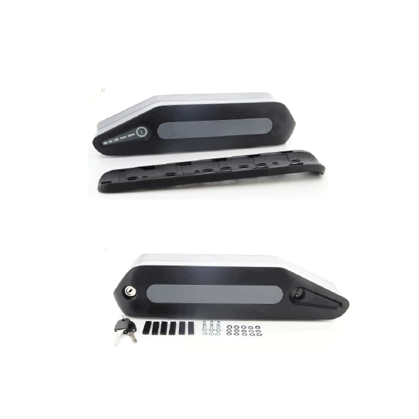 Doctibike Batterie NEODRIVE BMZ UR-V2 36V Noir 3 Doctibike Batterie NEODRIVE BMZ UR-V2 36V Noir