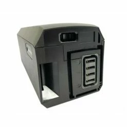 Doctibike Batterie Shimano Steps Tube Diagonal BT-E6010 36V 11.6Ah Noire -France Batterie pour vélo électrique Soldes Boutique batterie shimano steps noire bt e6010 36v 116 ah 2