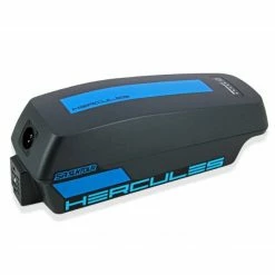 Doctibike Batterie SR Suntour Cadre 36V 12,4Ah -France Batterie pour vélo électrique Soldes Boutique batterie sr suntour cadre 36v 124ah 4