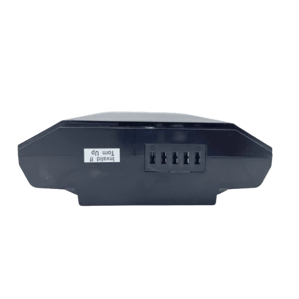 Découvrez La Batterie De Vélo Feu Vert E-Roll 50 Porte-bagages 36V 13Ah Chez Doctibike, Votre Expert En Batterie De Mobilité électrique. Votre Vélo à Perdu En Autonomie ? Vous Ne Pouvez Plus Parcourir Les Même Distances Qu'au Premier Jour ? Alors N'hésitez Plus Et Choisissez Cette Batterie Feu Vert Qui S'adaptera Parfaitement à Votre E-Roll 50. 4 Découvrez La Batterie De Vélo Feu Vert E-Roll 50 Porte-bagages 36V 13Ah Chez Doctibike, Votre Expert En Batterie De Mobilité électrique. Votre Vélo à Perdu En Autonomie ? Vous Ne Pouvez Plus Parcourir Les Même Distances Qu'au Premier Jour ? Alors N'hésitez Plus Et Choisissez Cette Batterie Feu Vert Qui S'adaptera Parfaitement à Votre E-Roll 50. – Image 2