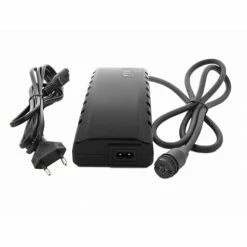 Doctibike Chargeur BMZ Li-Ion 36V 3Ah Rosenberger -France Batterie pour vélo électrique Soldes Boutique chargeur bmz li ion 36v 3ah rosenberger 2