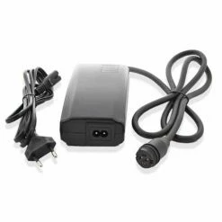 Doctibike Chargeur BMZ Li-Ion 36V 2Ah Rosenberger GSD/SUNTOUR/BROSE -France Batterie pour vélo électrique Soldes Boutique chargeur bmz li ion 42v 2a rosenberger 2