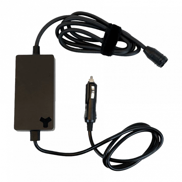 Doctibike Vous Avez Décidé De Voyager Et D'emporter Avec Vous Votre Vélo électrique Fazua 250 Ou 250X Et Vous Souhaiteriez Le Charger Sur Votre Route Avant Un Départ ou Durant Votre Pause ? Optez Alors Pour Le Chargeur Allume Cigare Conçu Pour Les Batteries électriques 250 Et 250x. 4 Doctibike Vous Avez Décidé De Voyager Et D'emporter Avec Vous Votre Vélo électrique Fazua 250 Ou 250X Et Vous Souhaiteriez Le Charger Sur Votre Route Avant Un Départ ou Durant Votre Pause ? Optez Alors Pour Le Chargeur Allume Cigare Conçu Pour Les Batteries électriques 250 Et 250x. – Image 2