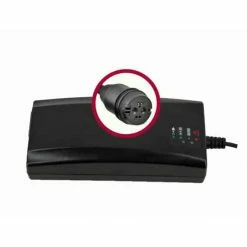 BMZ GmbH Chargeur Derby Li-Ion 36V 4Ah Rosenberger -France Batterie pour vélo électrique Soldes Boutique chargeur derby 42v 4ah 4