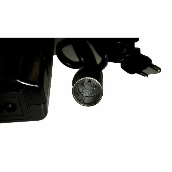 Chargeur Doctibike Impulse Kalkhoff 36V3Ah XLR 4 Broches 4 Chargeur Doctibike Impulse Kalkhoff 36V3Ah XLR 4 Broches – Image 2