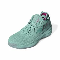 Chaussures Indoor Adidas Dame 8 -France Batterie pour vélo électrique Soldes Boutique gz6475 ftw virtual side lateral left white