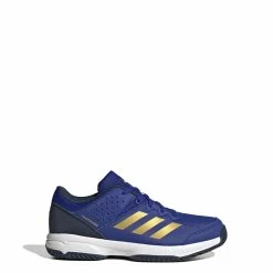 Chaussures Indoor Enfant Adidas Court Stabil 10 Chaussures Indoor Enfant Adidas Court Stabil -France Batterie pour vélo électrique Soldes Boutique hq3519 2 footwear photography side lateral view white