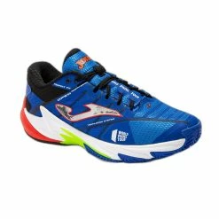 Chaussures De Padel Joma T.Open -France Batterie pour vélo électrique Soldes Boutique joma topens2204p 4