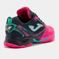 Chaussures Indoor Femme Joma T.Set 2203 -France Batterie pour vélo électrique Soldes Boutique joma tselw2203p 2