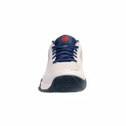 Chaussures De Tennis K-Swiss Hypercourt Express 2 -France Batterie pour vélo électrique Soldes Boutique k swiss 06613146m blanc opale bleu lollipop 4