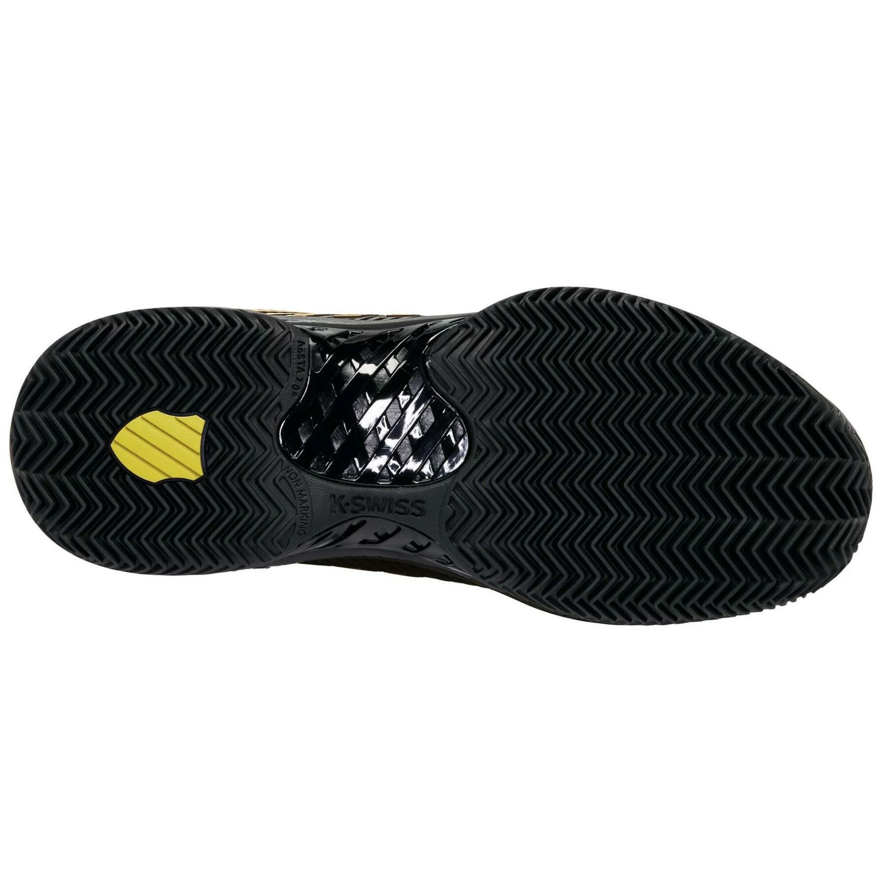 Chaussures De Tennis K-Swiss Hypercourt Express 2 Hb 9 Chaussures De Tennis K-Swiss Hypercourt Express 2 Hb – Image 7