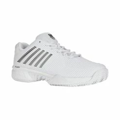 Chaussures De Tennis K-Swiss Hypercourt Express 2 Hb -France Batterie pour vélo électrique Soldes Boutique k swiss 06614102m blanc noir 2