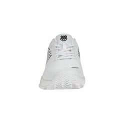 Chaussures De Tennis K-Swiss Hypercourt Express 2 Hb -France Batterie pour vélo électrique Soldes Boutique k swiss 06614102m blanc noir 4