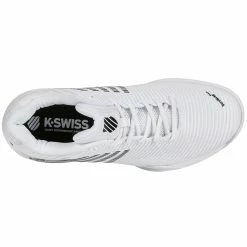 Chaussures De Tennis K-Swiss Hypercourt Express 2 Hb -France Batterie pour vélo électrique Soldes Boutique k swiss 06614102m blanc noir 6
