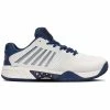 Chaussures De Tennis K-Swiss Hypercourt Express 2 Hb -France Batterie pour vélo électrique Soldes Boutique k swiss 06614146m blanc opale bleu lollipop 1