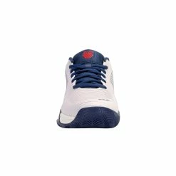 Chaussures De Tennis K-Swiss Hypercourt Express 2 Hb -France Batterie pour vélo électrique Soldes Boutique k swiss 06614146m blanc opale bleu lollipop 4