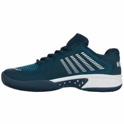 Chaussures De Tennis K-Swiss Hypercourt Express 2 Hb -France Batterie pour vélo électrique Soldes Boutique k swiss 06614434m 4