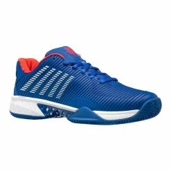 Chaussures De Tennis K-Swiss Hypercourt Express 2 HB -France Batterie pour vélo électrique Soldes Boutique k swiss 06614445m 1