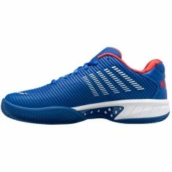 Chaussures De Tennis K-Swiss Hypercourt Express 2 HB -France Batterie pour vélo électrique Soldes Boutique k swiss 06614445m 4