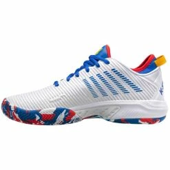 Chaussures De Tennis K-Swiss Hypercourt Supreme -France Batterie pour vélo électrique Soldes Boutique k swiss 06615166m 4