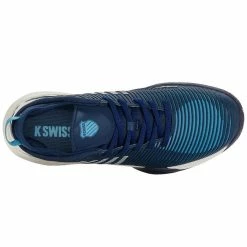 Chaussures De Tennis K-Swiss Hypercourt Supreme -France Batterie pour vélo électrique Soldes Boutique k swiss 06615418m opale bleu blanc lollipop 5