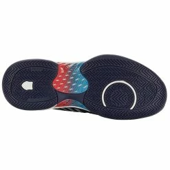 Chaussures De Tennis K-Swiss Hypercourt Supreme -France Batterie pour vélo électrique Soldes Boutique k swiss 06615418m opale bleu blanc lollipop 6