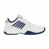 Chaussures De Tennis K-Swiss Court Express Hb -France Batterie pour vélo électrique Soldes Boutique k swiss 06750136m blanc opale bleu lollipop 1