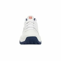 Chaussures De Tennis K-Swiss Court Express Hb -France Batterie pour vélo électrique Soldes Boutique k swiss 06750136m blanc opale bleu lollipop 4