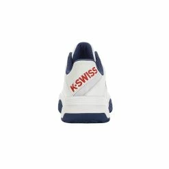 Chaussures De Tennis K-Swiss Court Express Hb -France Batterie pour vélo électrique Soldes Boutique k swiss 06750136m blanc opale bleu lollipop 5