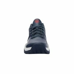 Chaussures De Tennis K-Swiss Court Express Hb -France Batterie pour vélo électrique Soldes Boutique k swiss 06750424m opale bleu blanc lollipop 3