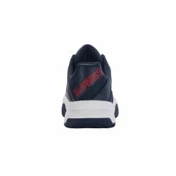 Chaussures De Tennis K-Swiss Court Express Hb -France Batterie pour vélo électrique Soldes Boutique k swiss 06750424m opale bleu blanc lollipop 4