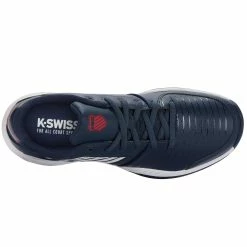 Chaussures De Tennis K-Swiss Court Express Hb -France Batterie pour vélo électrique Soldes Boutique k swiss 06750424m opale bleu blanc lollipop 5