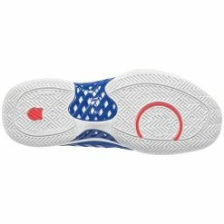 Chaussures De Tennis K-Swiss Ultrashot 3 -France Batterie pour vélo électrique Soldes Boutique k swiss 06988442m 5