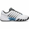 Chaussures De Tennis K-Swiss Bigshot Light 4 -France Batterie pour vélo électrique Soldes Boutique k swiss 06989130m blanc gris bleu 1