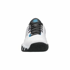 Chaussures De Tennis K-Swiss Bigshot Light 4 -France Batterie pour vélo électrique Soldes Boutique k swiss 06989130m blanc gris bleu 4