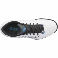 Chaussures De Tennis K-Swiss Bigshot Light 4 -France Batterie pour vélo électrique Soldes Boutique k swiss 06989130m blanc gris bleu 6