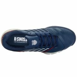 Chaussures De Tennis K-Swiss Bigshot Light 4 -France Batterie pour vélo électrique Soldes Boutique k swiss 06989418m opale bleu blanc lollipop 6