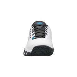 Chaussures De Tennis K-Swiss Bigshot Light 4 Omni -France Batterie pour vélo électrique Soldes Boutique k swiss 07010130m blanc gris bleu 4