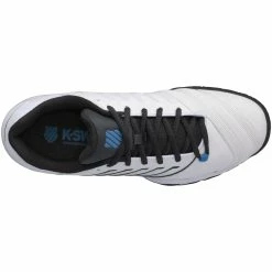 Chaussures De Tennis K-Swiss Bigshot Light 4 Omni -France Batterie pour vélo électrique Soldes Boutique k swiss 07010130m blanc gris bleu 6