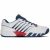 Chaussures De Tennis K-Swiss Bigshot Light 4 Omni -France Batterie pour vélo électrique Soldes Boutique k swiss 07010136m blanc opale bleu lollipop 1