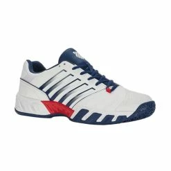 Chaussures De Tennis K-Swiss Bigshot Light 4 Omni -France Batterie pour vélo électrique Soldes Boutique k swiss 07010136m blanc opale bleu lollipop 2