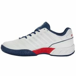 Chaussures De Tennis K-Swiss Bigshot Light 4 Omni -France Batterie pour vélo électrique Soldes Boutique k swiss 07010136m blanc opale bleu lollipop 3
