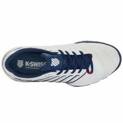 Chaussures De Tennis K-Swiss Bigshot Light 4 Omni -France Batterie pour vélo électrique Soldes Boutique k swiss 07010136m blanc opale bleu lollipop 6