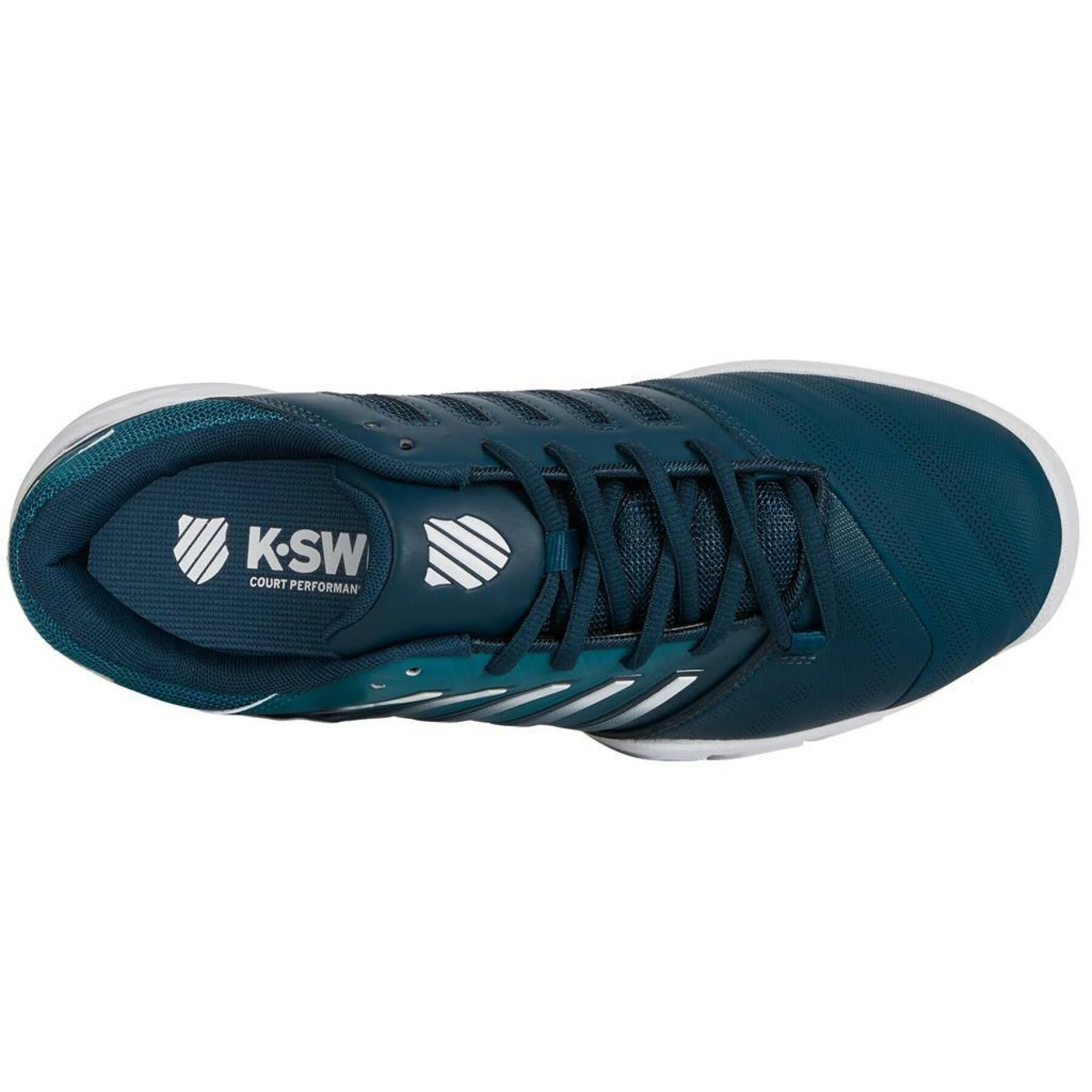 Chaussures De Tennis K-Swiss Bigshot Light 4 Carpet 9 Chaussures De Tennis K-Swiss Bigshot Light 4 Carpet – Image 7