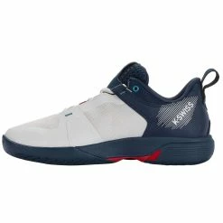 Chaussures De Tennis K-Swiss Ultrashot Team -France Batterie pour vélo électrique Soldes Boutique k swiss 07395146m blanc opale bleu lollipop 3