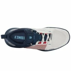 Chaussures De Tennis K-Swiss Ultrashot Team -France Batterie pour vélo électrique Soldes Boutique k swiss 07395146m blanc opale bleu lollipop 6