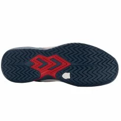 Chaussures De Tennis K-Swiss Ultrashot Team -France Batterie pour vélo électrique Soldes Boutique k swiss 07395146m blanc opale bleu lollipop 7