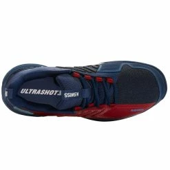 Chaussures De Tennis K-Swiss Ultrashot 3 Hb -France Batterie pour vélo électrique Soldes Boutique k swiss 08415640m lollipop opale bleu blanc 6